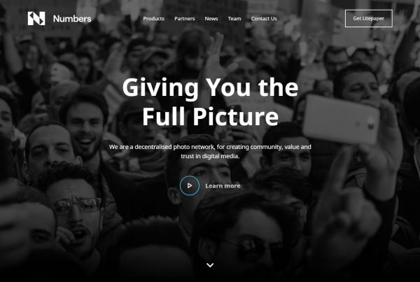 Numbers Protocol NUM Price Prediction Website