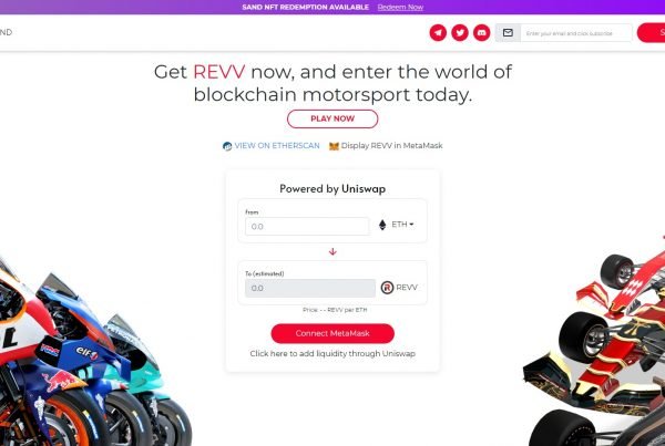 Revv Price Prediction Website