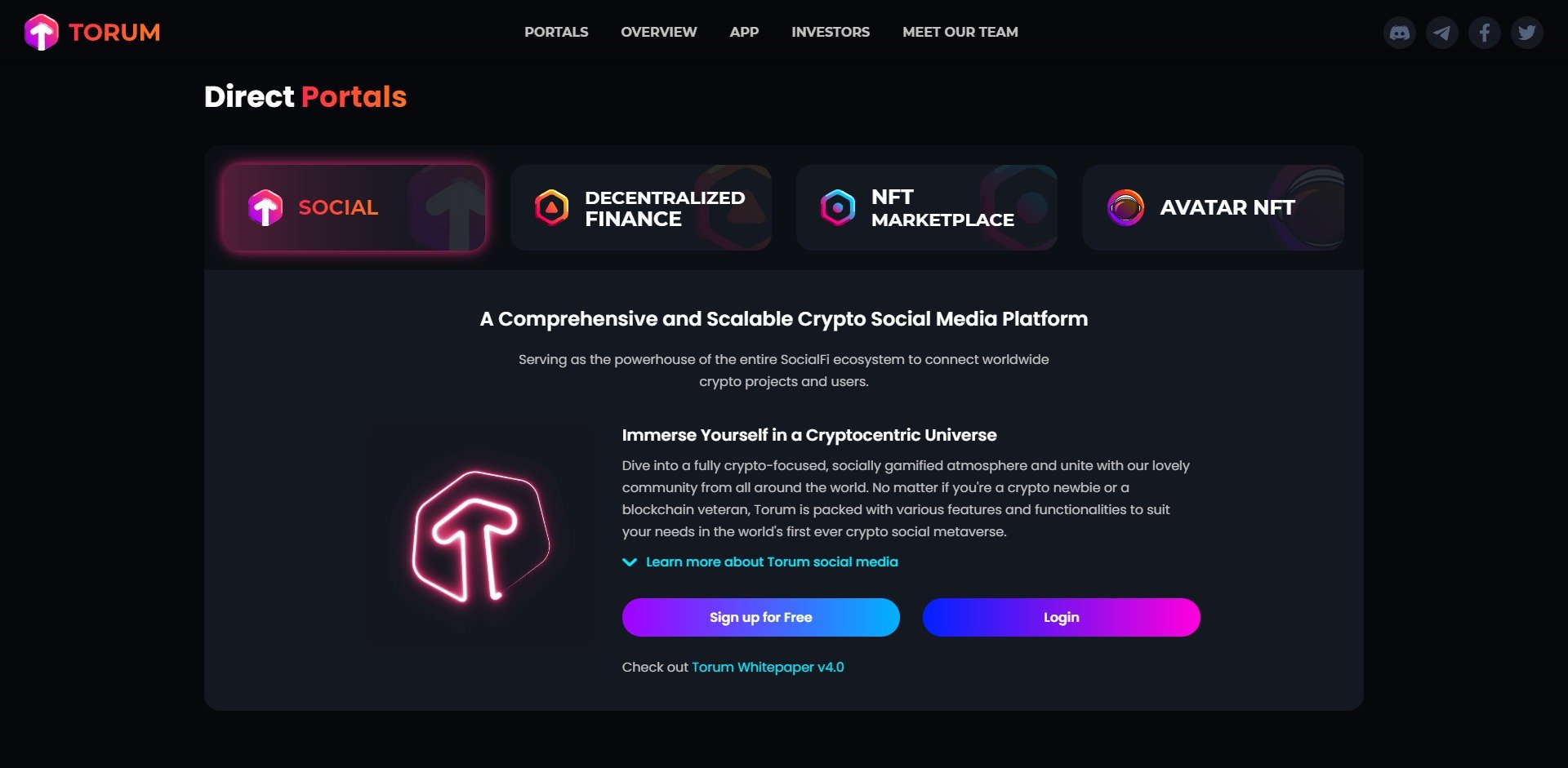 Torum XTM Price Prediction Fundamentals