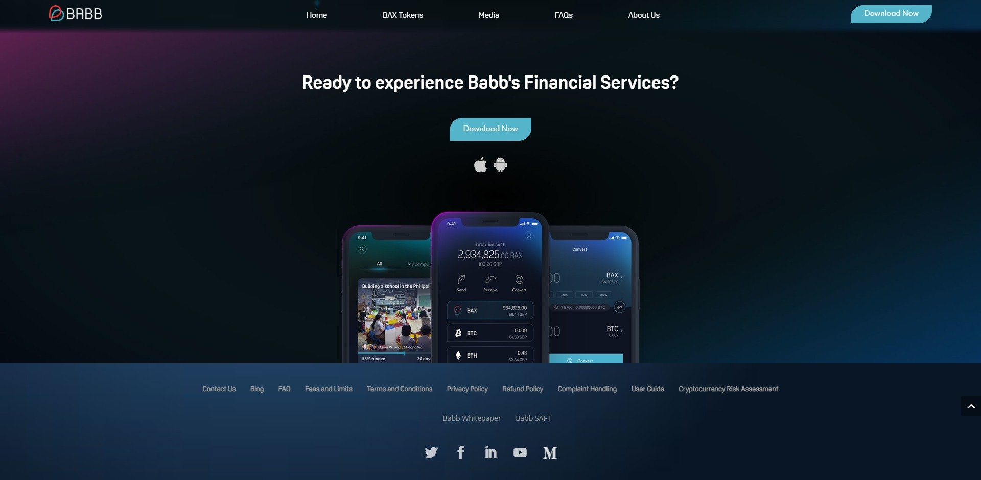 Babb BAX Price Prediction Fundamentals