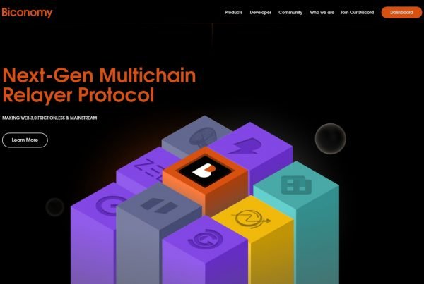 Biconomy BICO Price Prediction Website