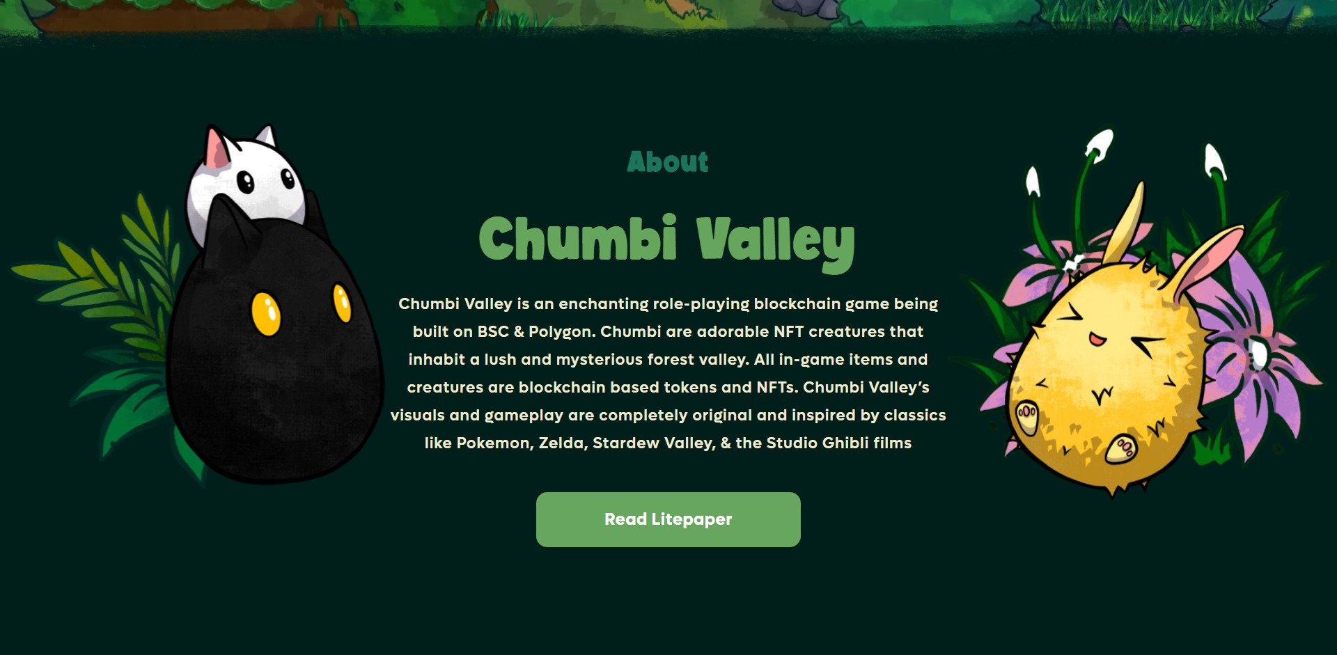 Chumbi Valley CHMB Price Prediction Fundamentals