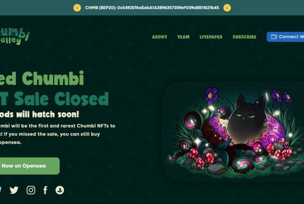 Chumbi Valley CHMB Price Prediction Website