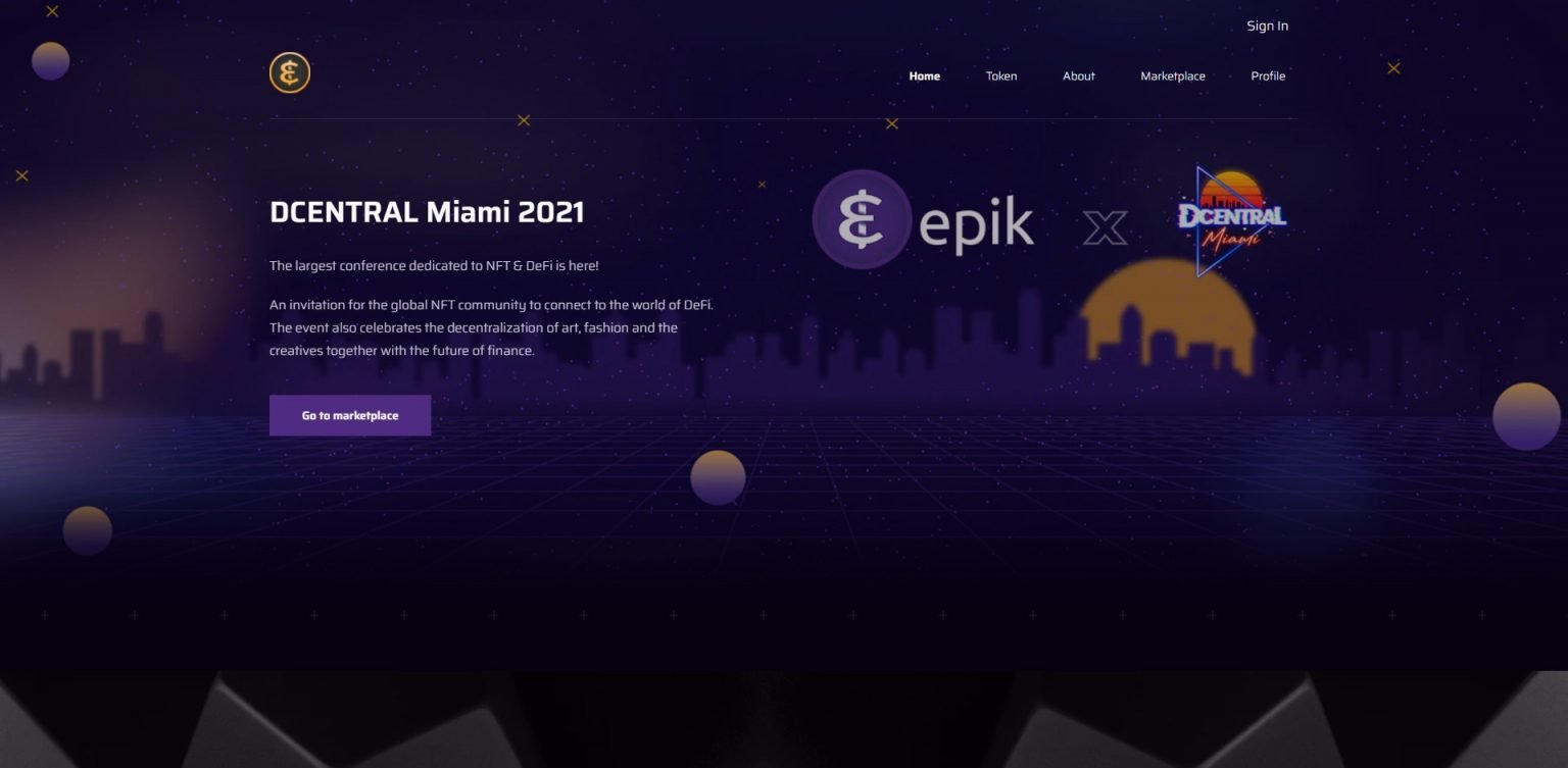 epik prime crypto buy