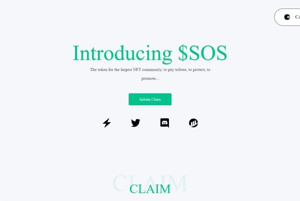 OpenDAO SOS Price Prediction Website