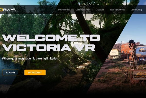 Victoria VR Price Prediction Website