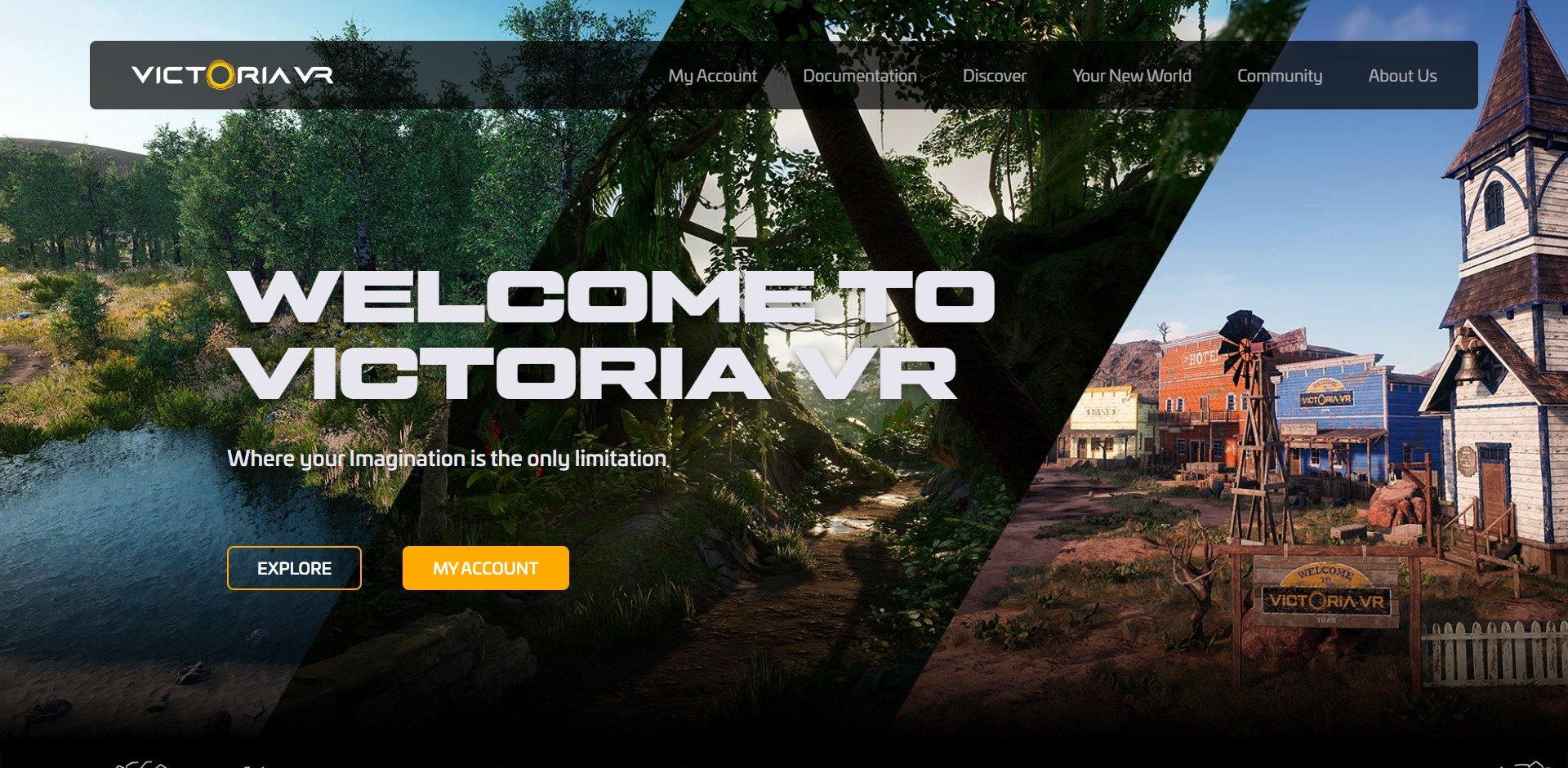 Victoria VR Price Prediction Website