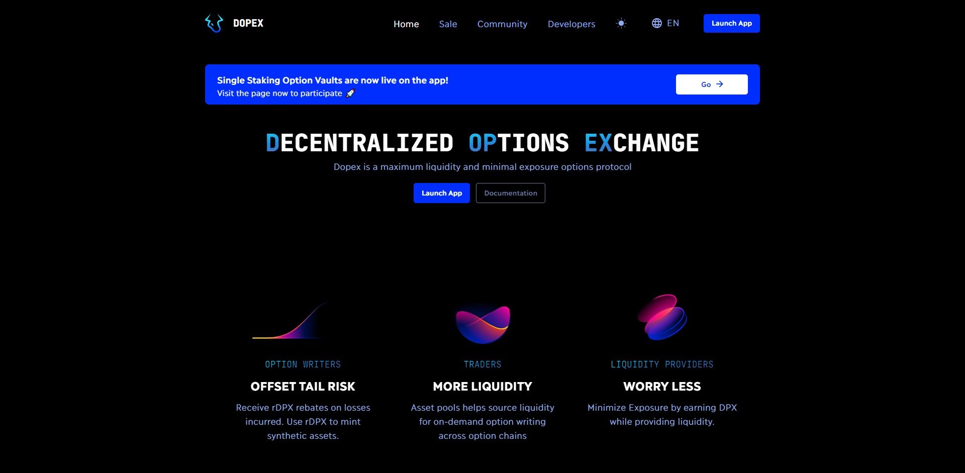 Dopex DPX Price Prediction Website