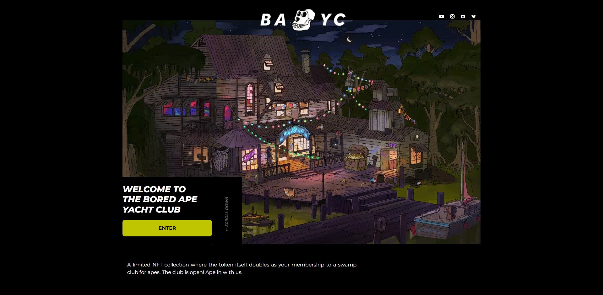 How To Buy Bored Ape Yacht Club NFT Website