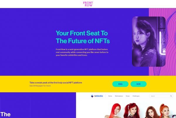 How To Buy Frontrow FRR
