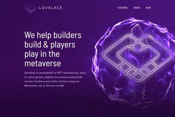 Lovelace World LACE Price Prediction Website