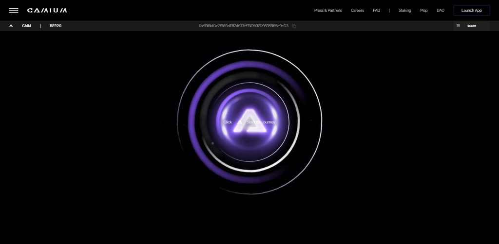 gmm crypto