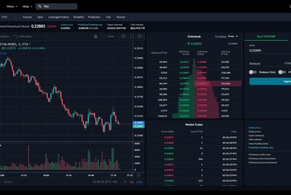 Long Short Fantom FTM