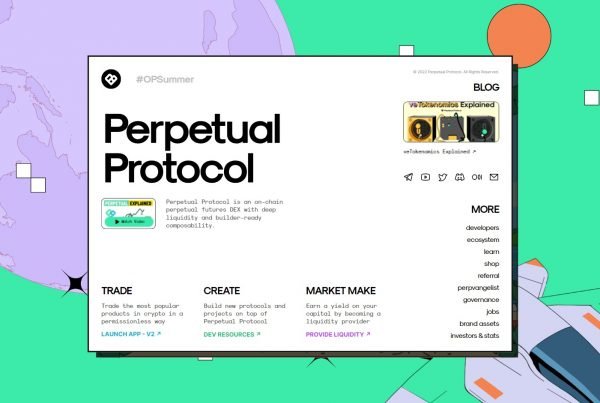 Perpetual Protocol PERP Wallets