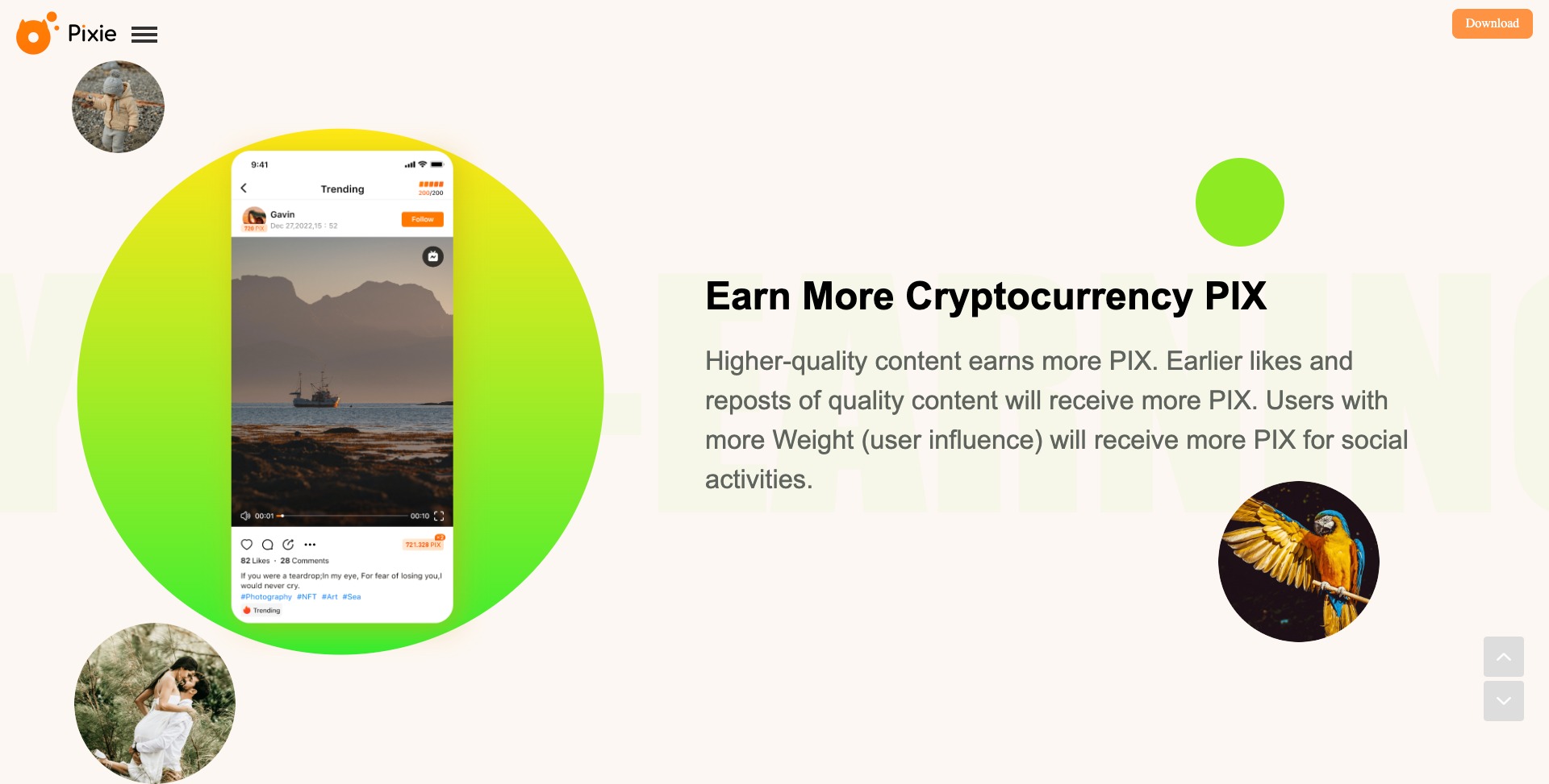 Pixie PIX Price Prediction Fundamentals