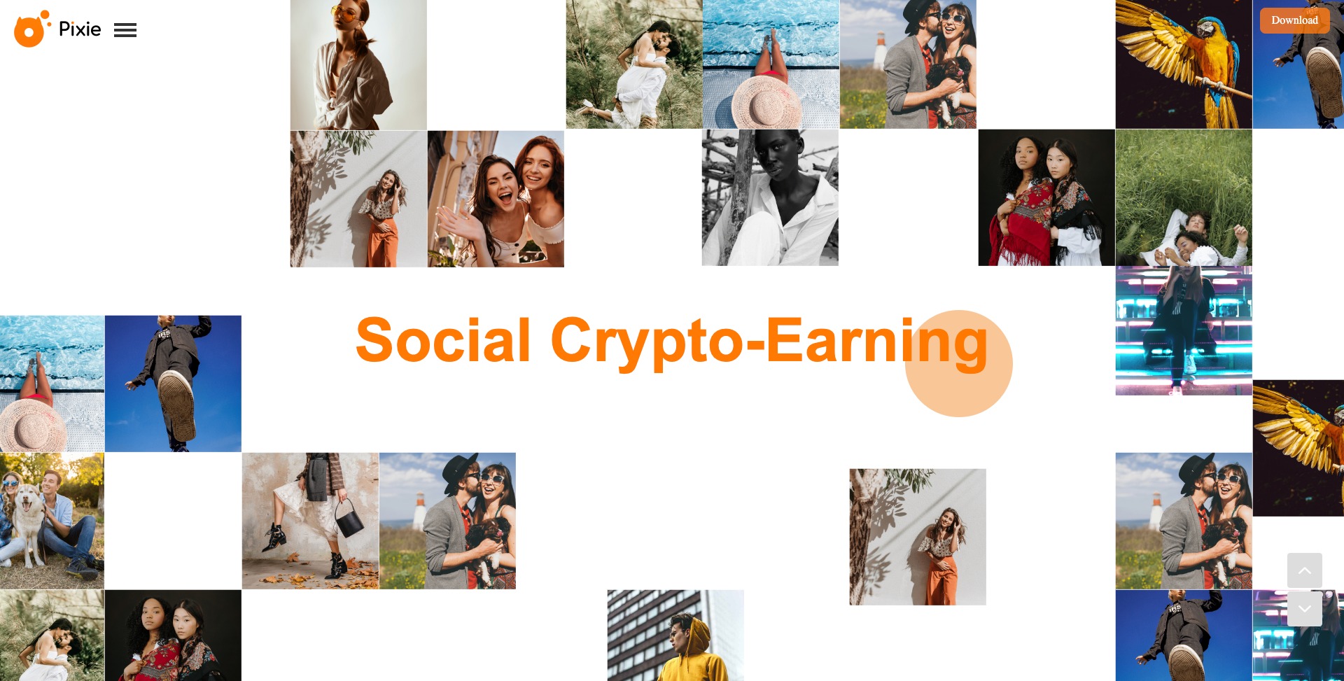 Pixie PIX Price Prediction Website