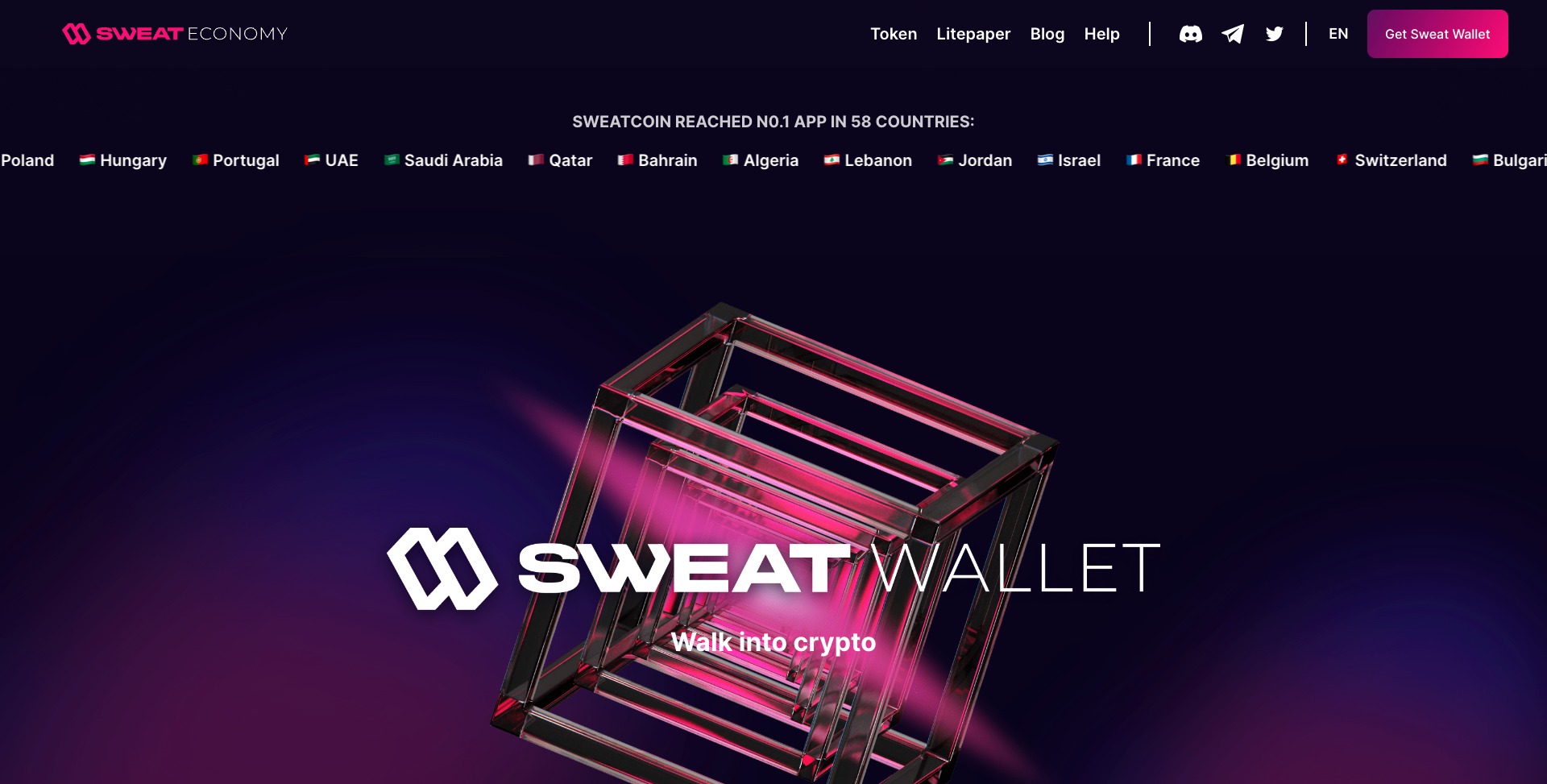 Sweat Economy Price Prediction Fundamentals